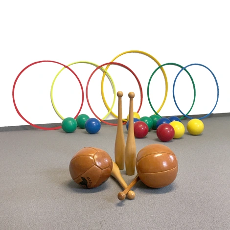 Physiotherapie Arnstadt Bergmann & Kroner Gymnastikgeräte