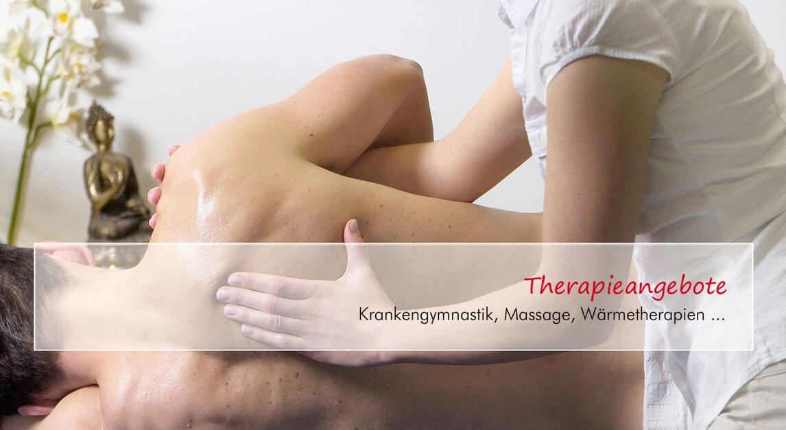Therapieangebote in Arnstadt